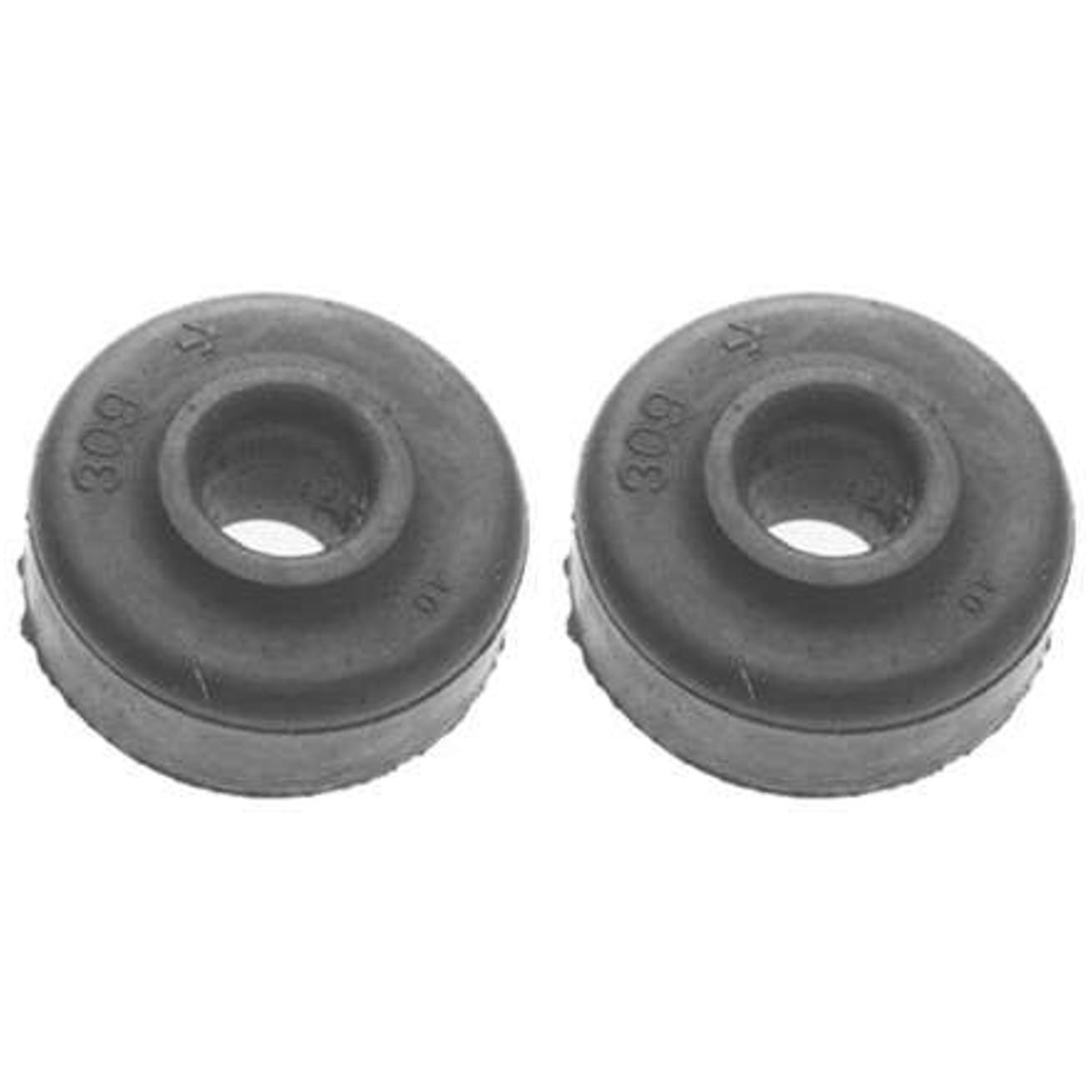 Par Bucha Superior Amortecedor Suspensao Dianteiro Axios 041.0309 BR16104100309 - Monroe Axios - 041.0309