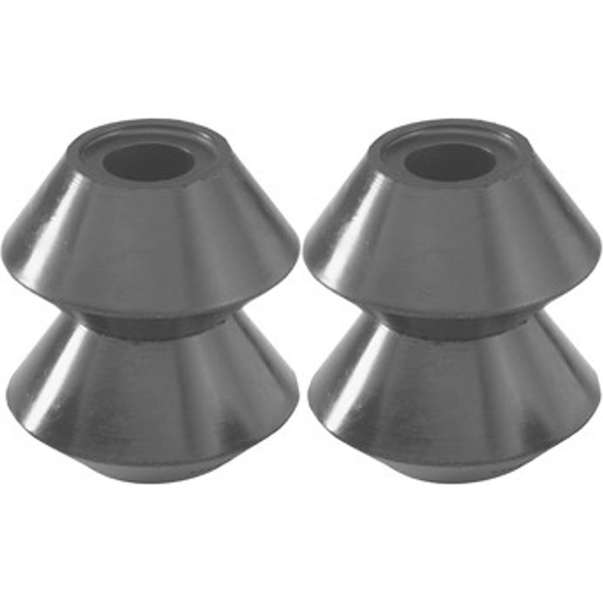 Par Conjunto Buchas Superior Amortecedor Suspensao Traseiro Axios 043.0906 BR16304300906 - Monroe Axios - 043.0906