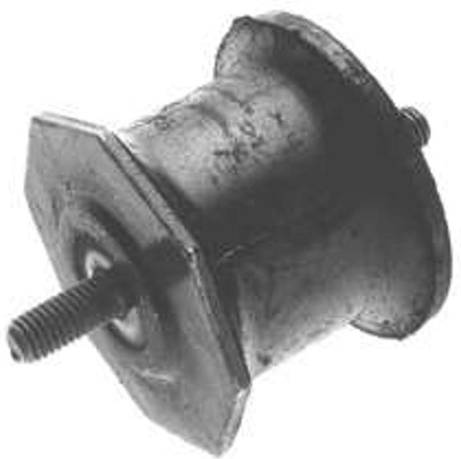 Coxim do Motor Direito sem Ar - Monroe Axios - 021.0326