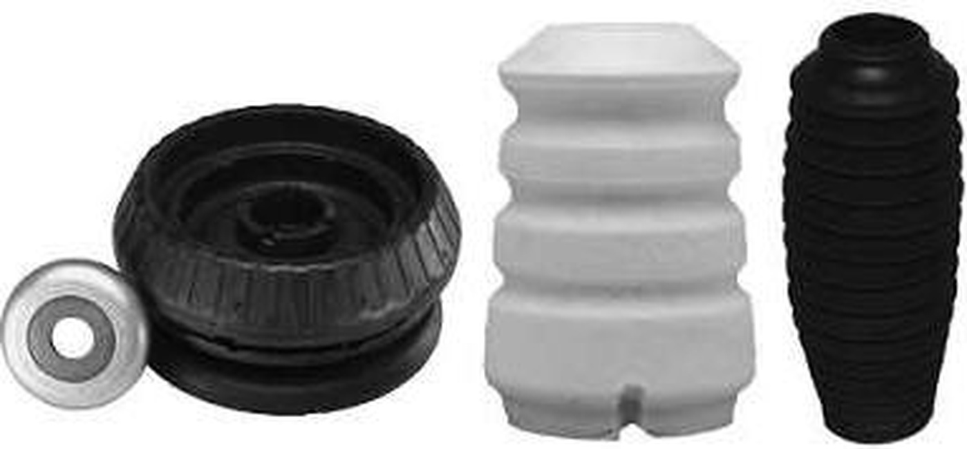 Kit do Amortecedor Dianteiro para Ford Courier - Monroe Axios - 044.1491