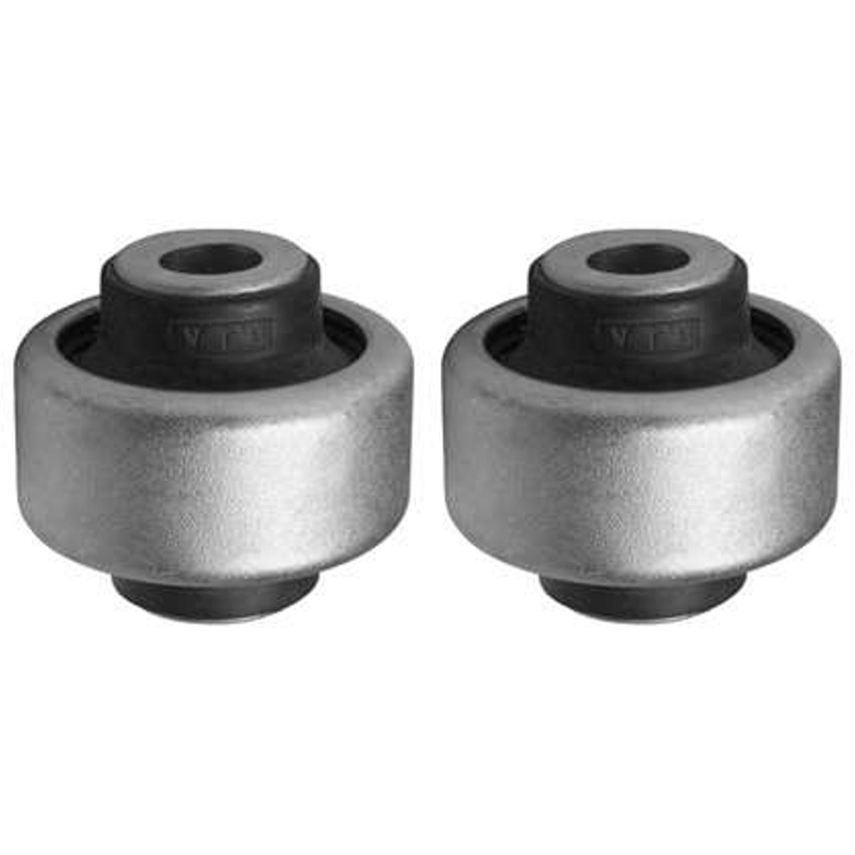 Par Bucha Central da Bandeja da Suspensão Dianteira para Peugeot 206 e 206 SW - Monroe Axios - 011.2762