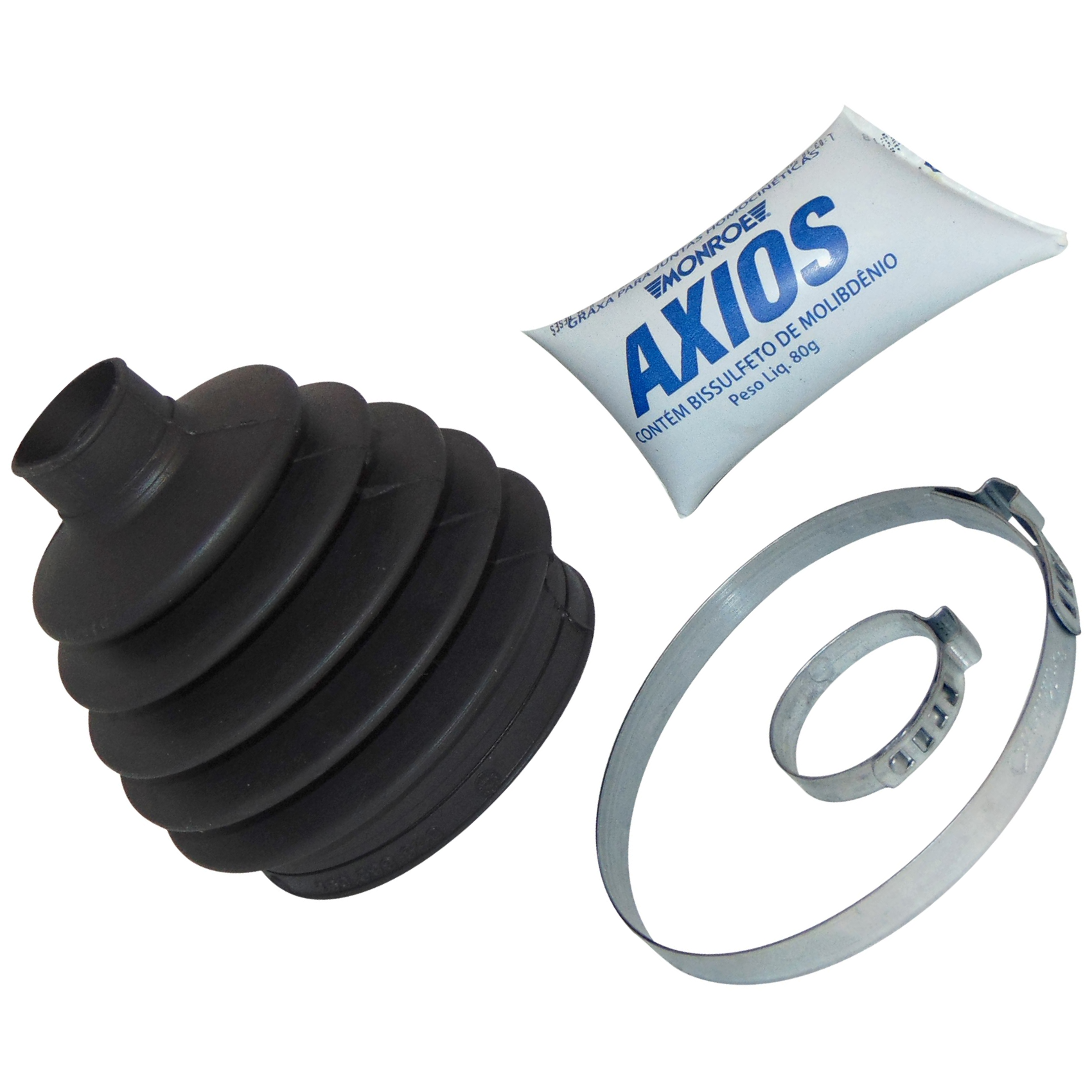 Kit Coifa da Homocinética Lado Roda - Monroe Axios - 541.2724