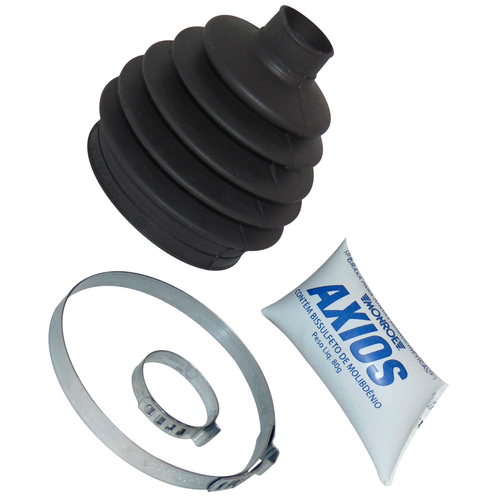 Kit Coifa da Homocinética Lado Roda - Monroe Axios - 541.2724
