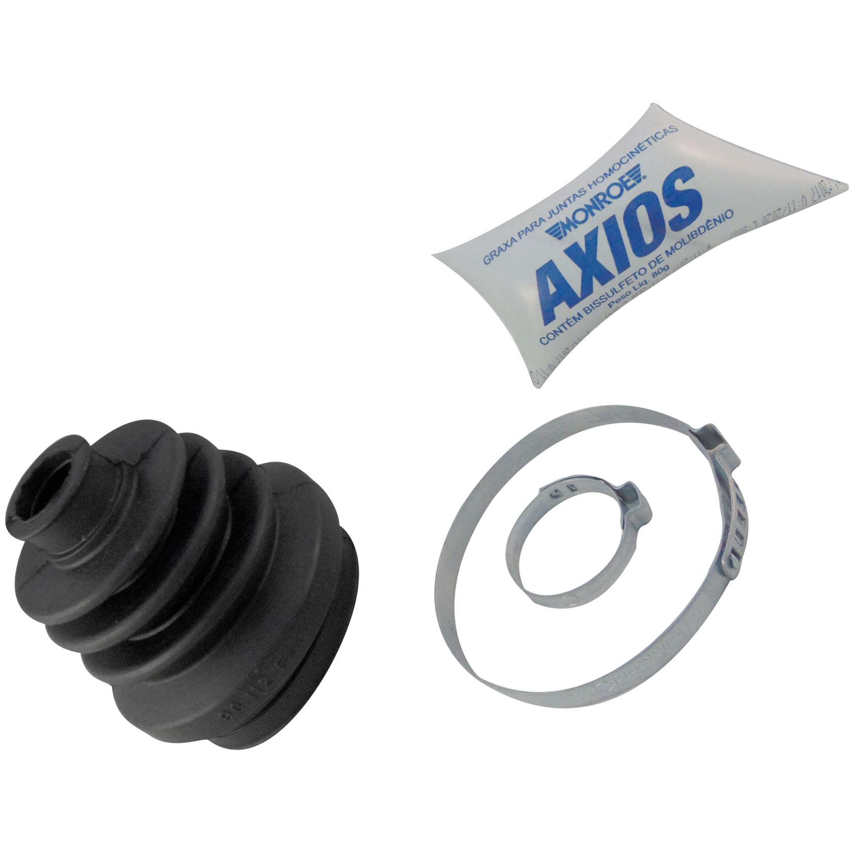 Kit Coifa da Homocinética Lado Câmbio - Monroe Axios - 541.2726