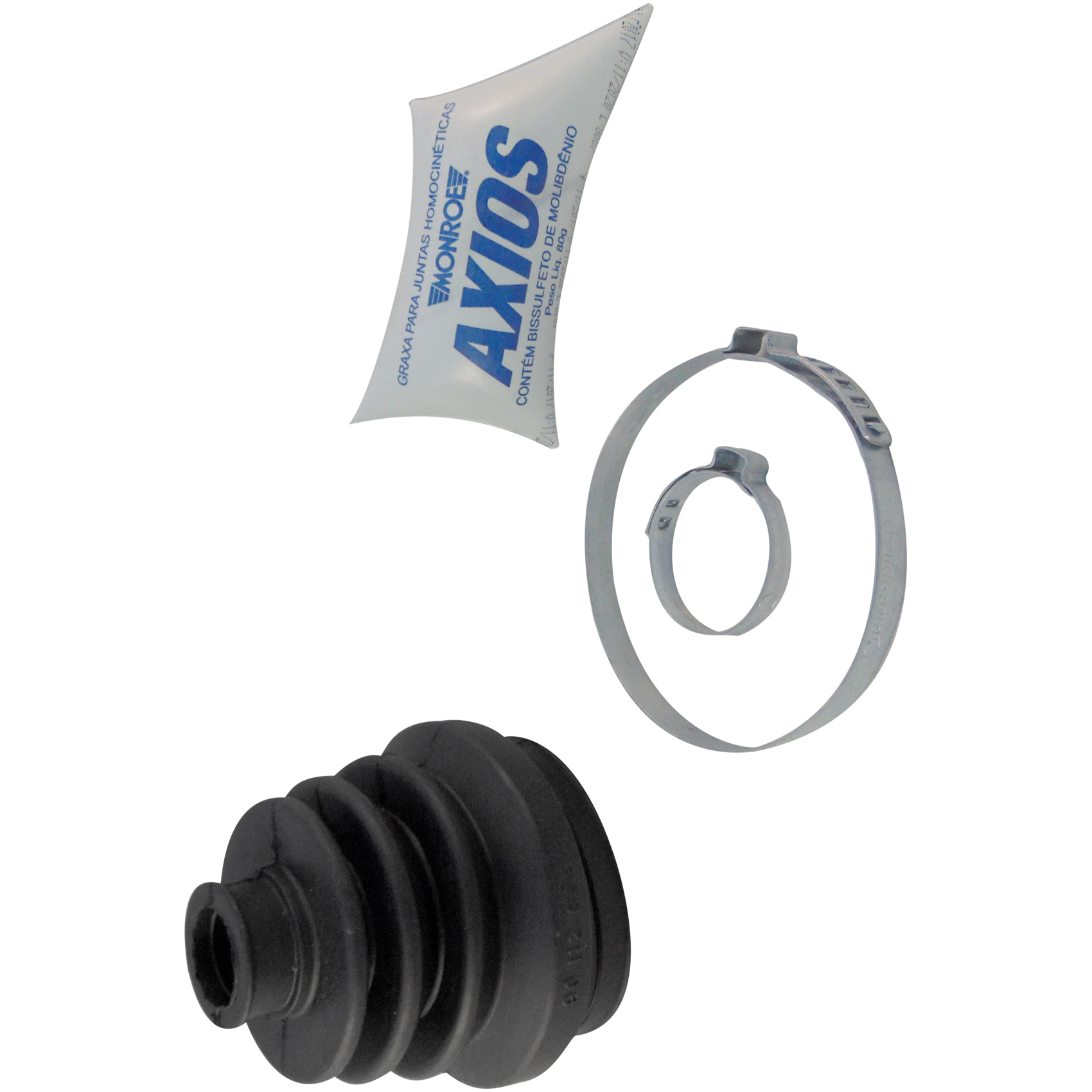Kit Coifa da Homocinética Lado Câmbio - Monroe Axios - 541.2726