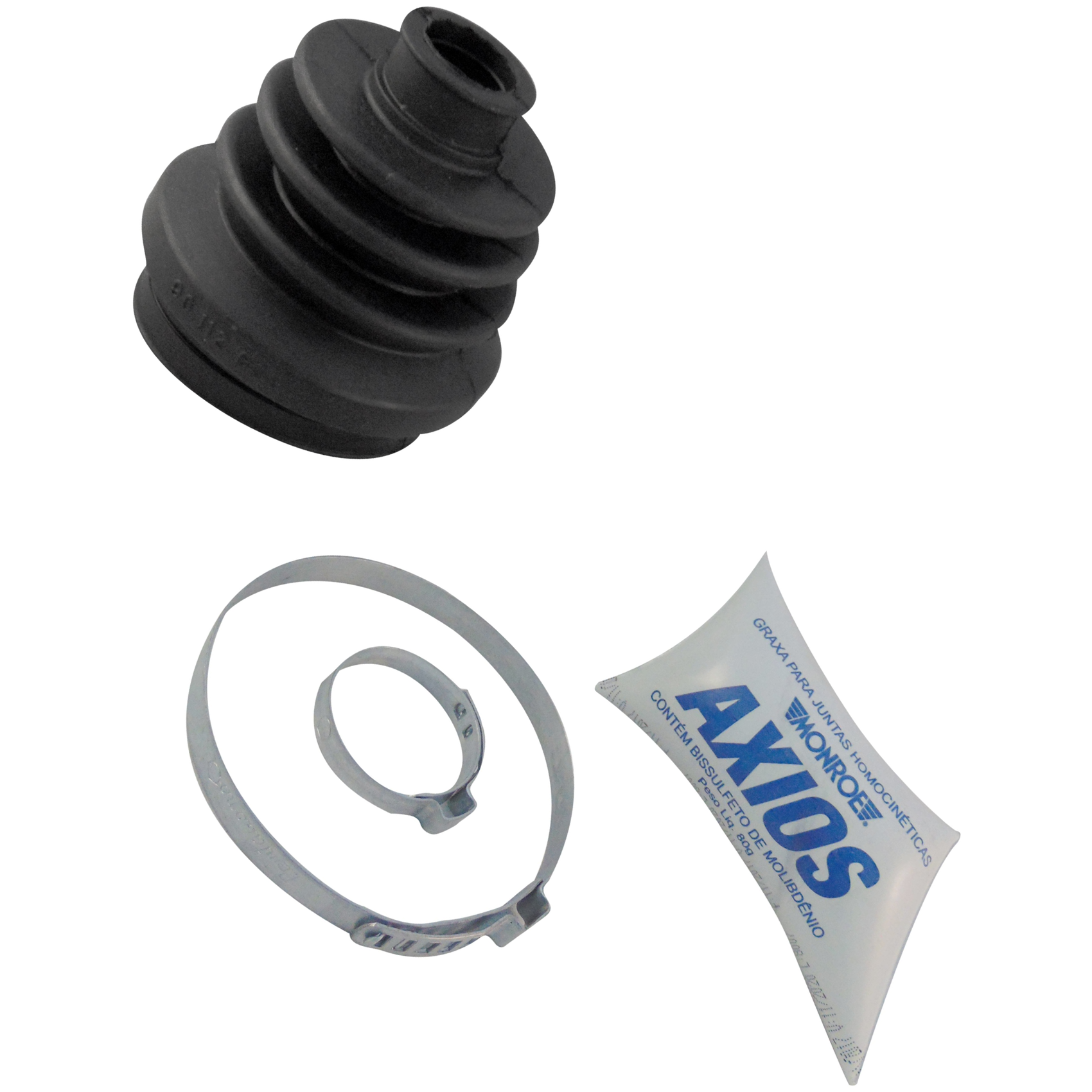Kit Coifa da Homocinética Lado Câmbio - Monroe Axios - 541.2726