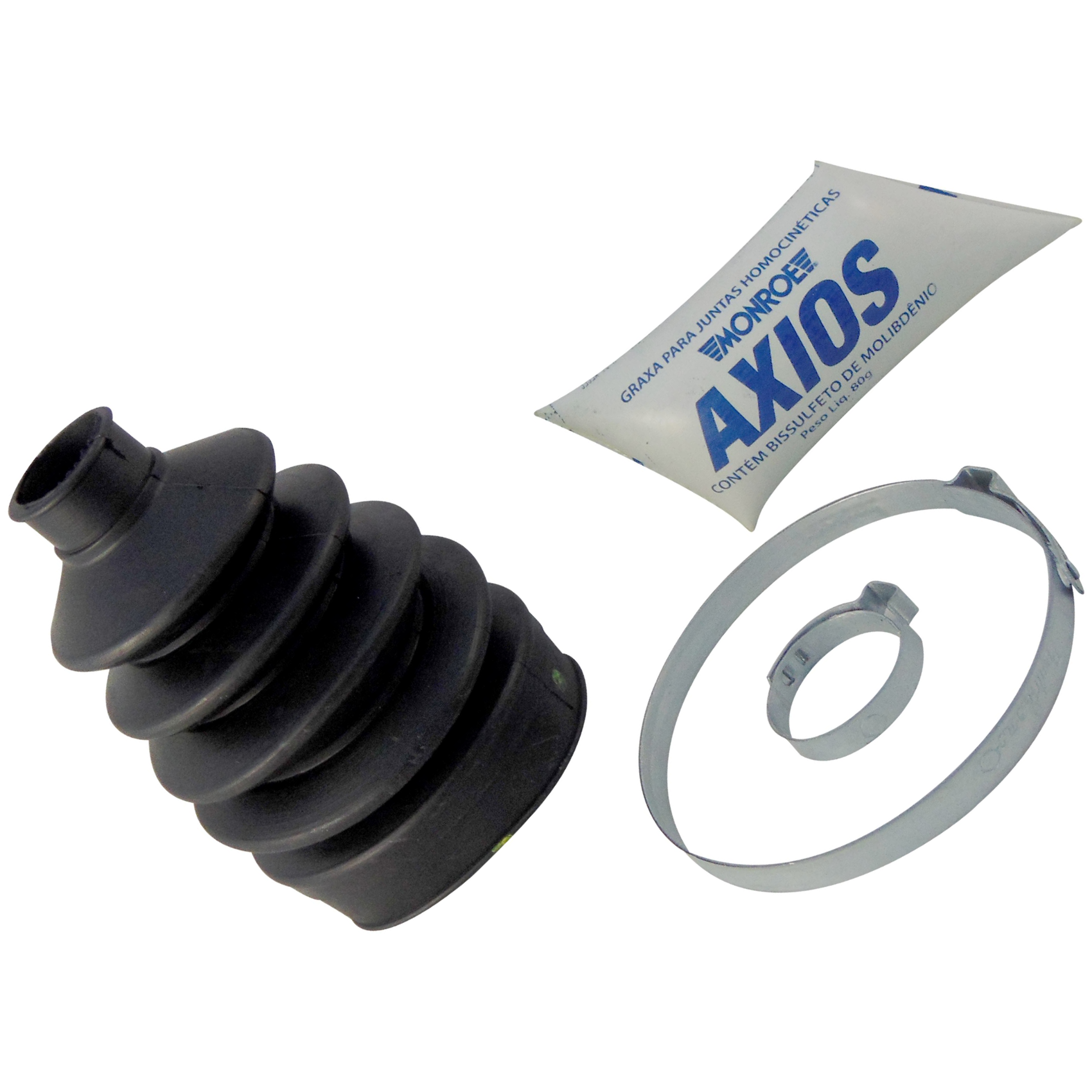 Kit Coifa da Homocinética Lado Roda - Monroe Axios - 541.2729