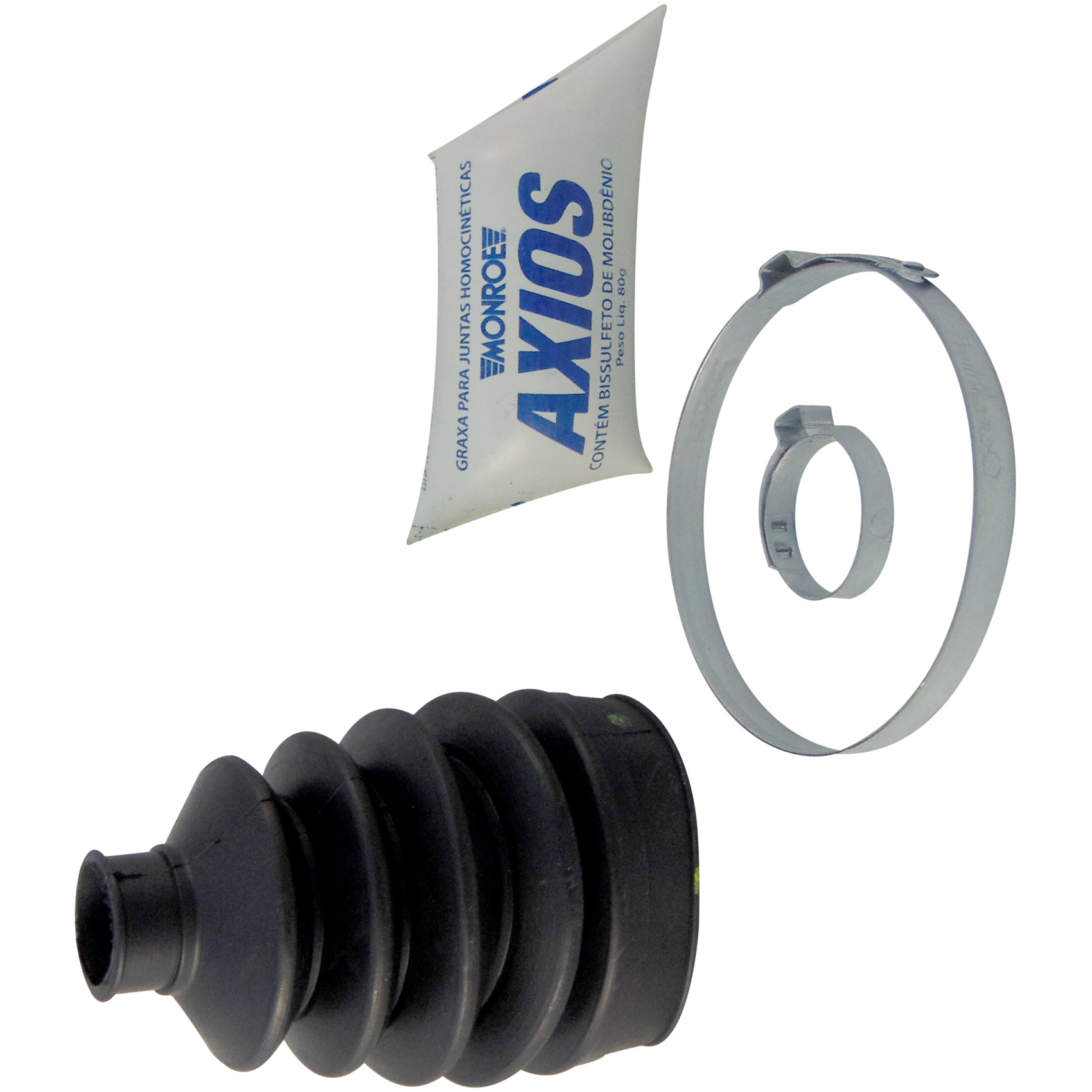 Kit Coifa da Homocinética Lado Roda - Monroe Axios - 541.2729