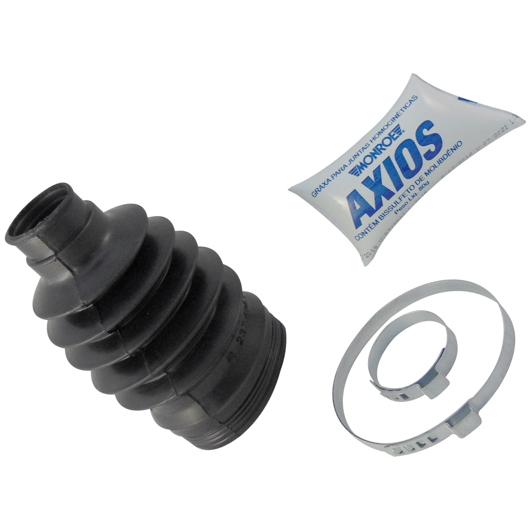 Kit Coifa Homocinética para Volkswagen Kombi - Monroe Axios - 5412732