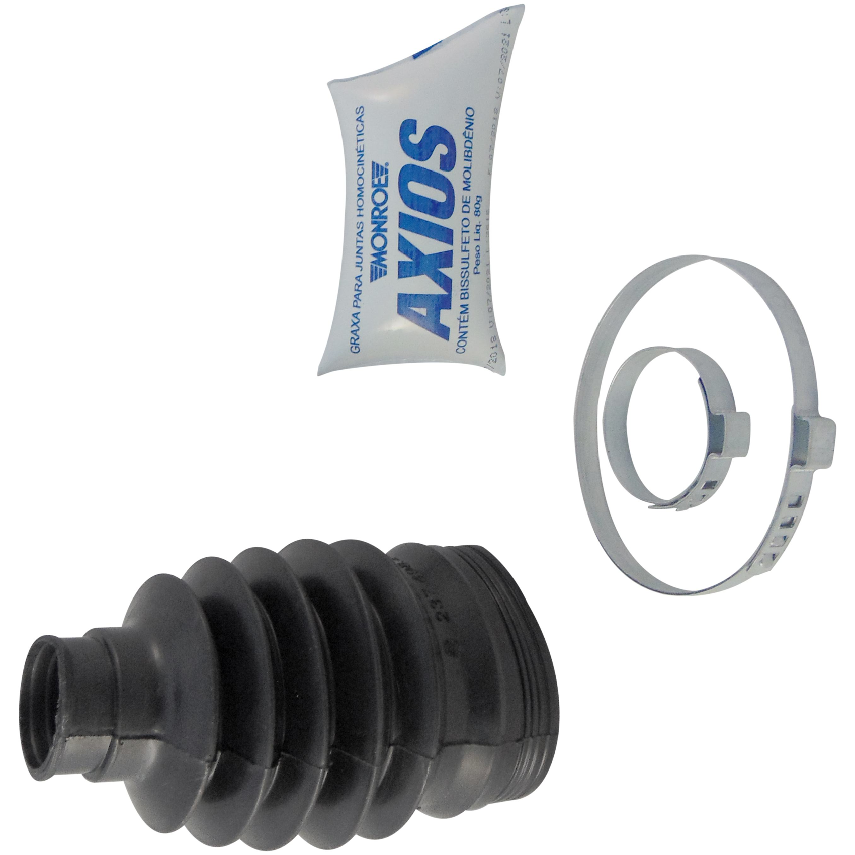 Kit Coifa Homocinética para Volkswagen Kombi - Monroe Axios - 5412732