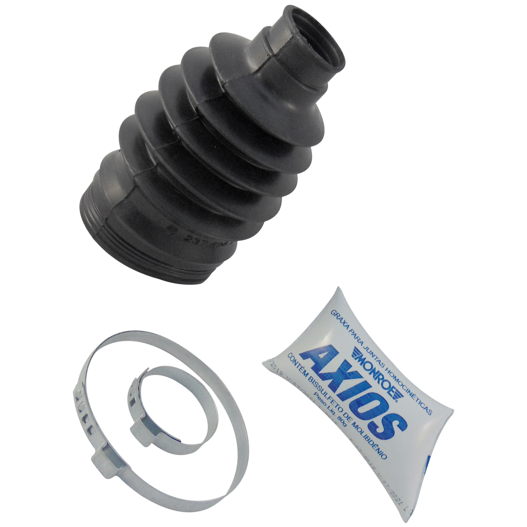 Kit Coifa Homocinética para Volkswagen Kombi - Monroe Axios - 5412732