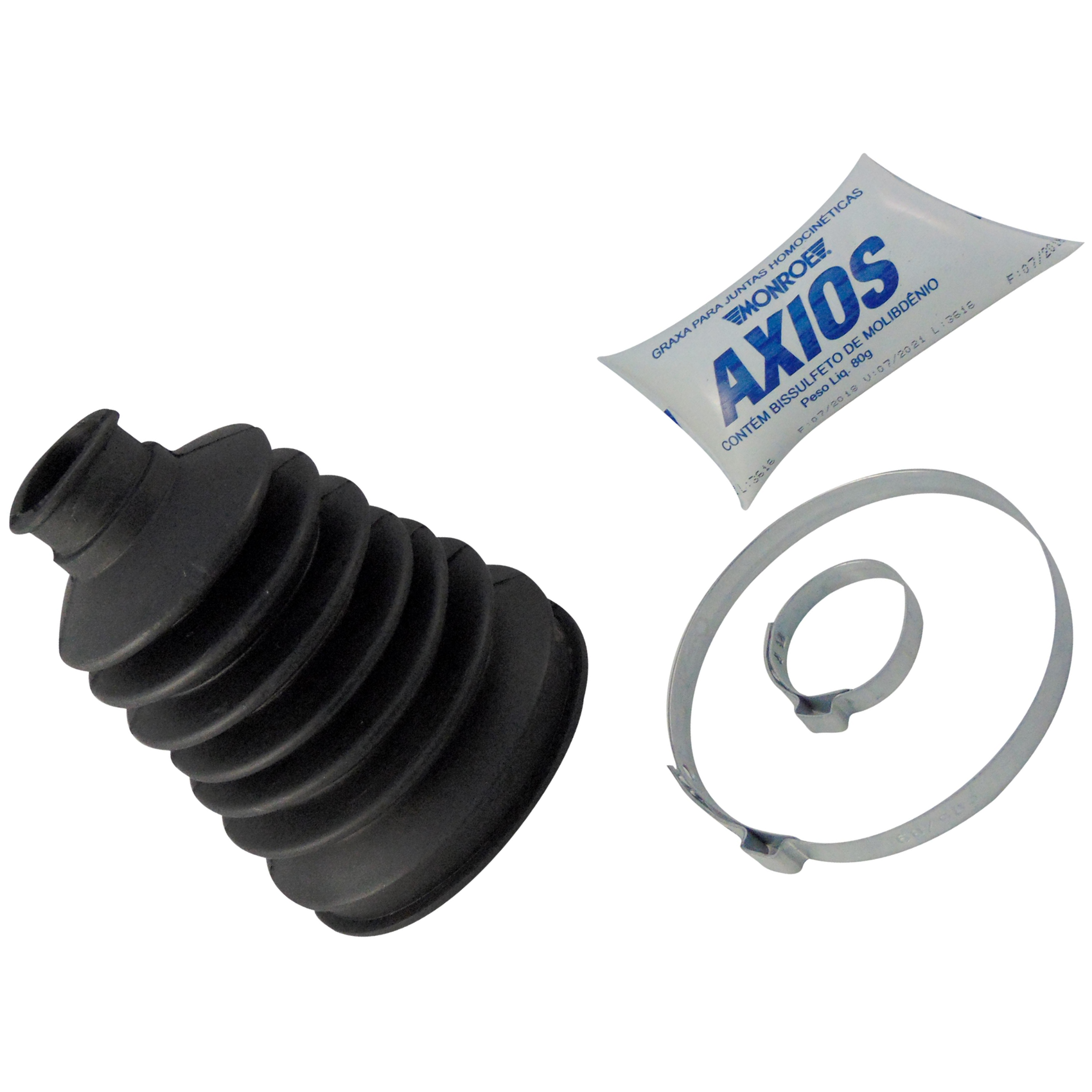 Kit Coifa da Homocinética Lado Roda - Monroe Axios - 541.2739