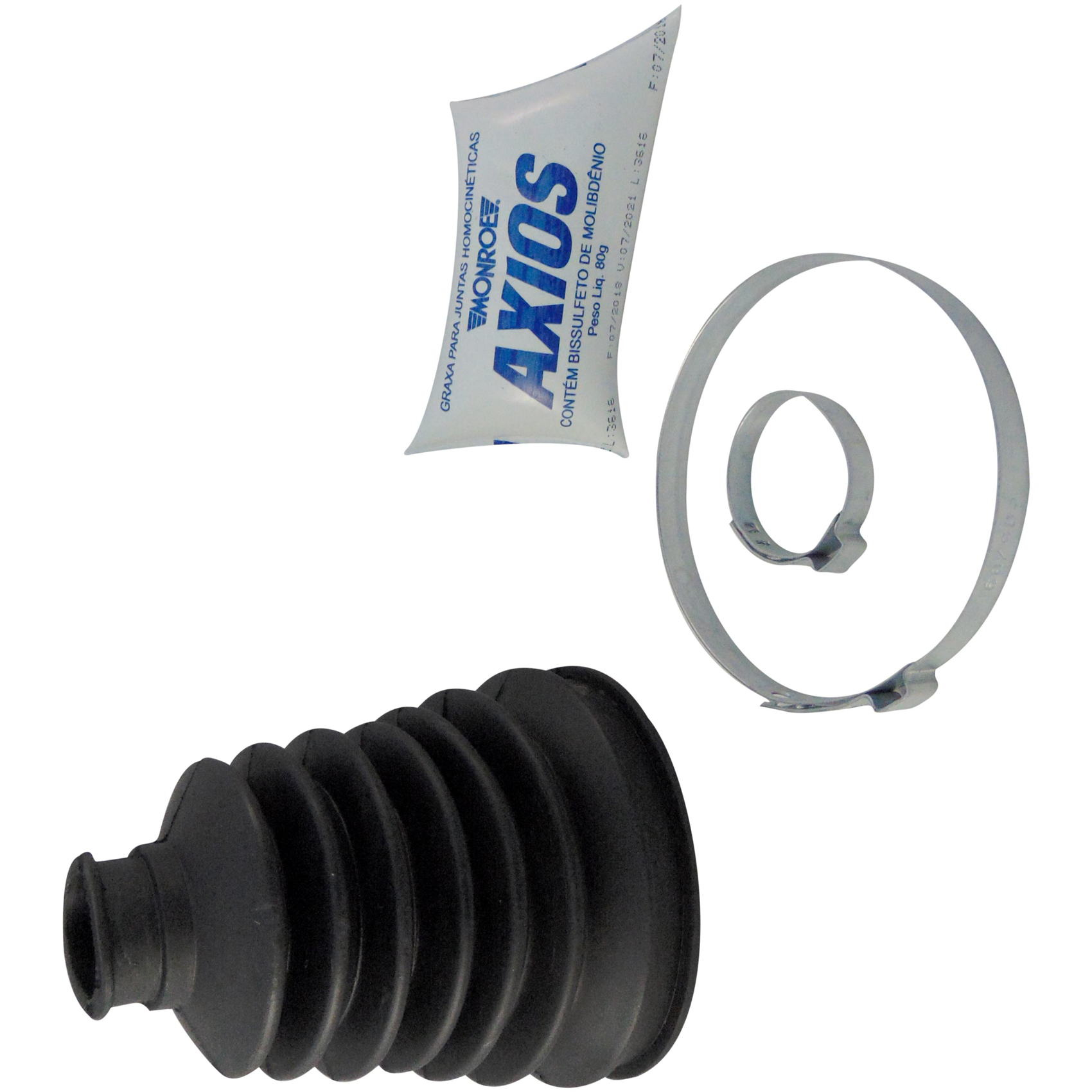 Kit Coifa da Homocinética Lado Roda - Monroe Axios - 541.2739