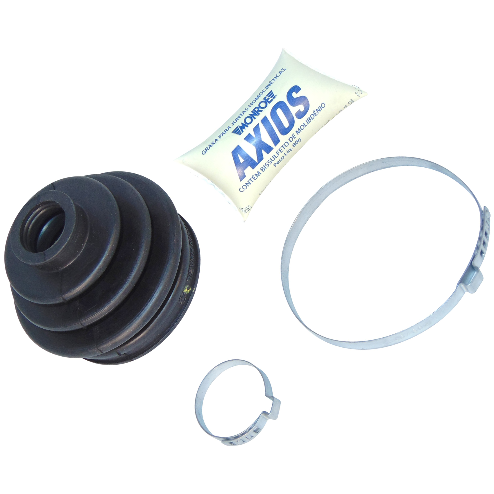 Kit Coifa Homocinética para Toyota Hilux - Monroe Axios - 5412744