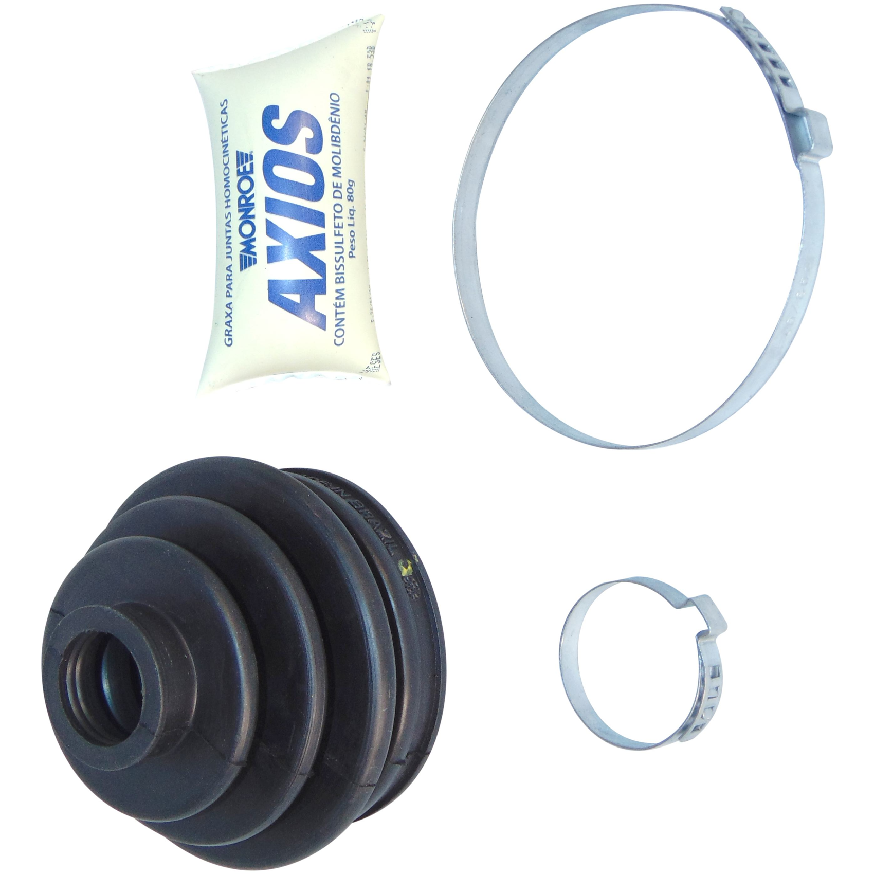 Kit Coifa Homocinética para Toyota Hilux - Monroe Axios - 5412744