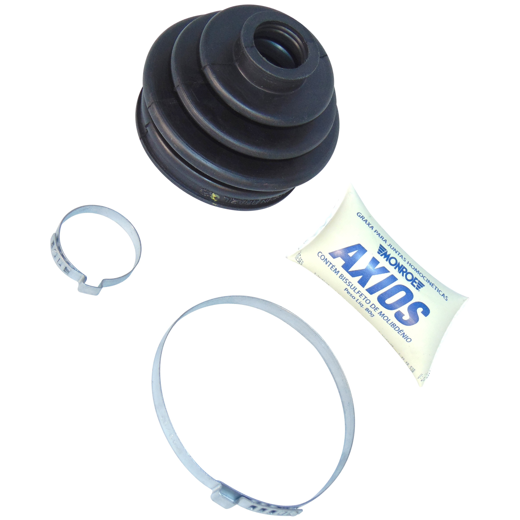Kit Coifa Homocinética para Toyota Hilux - Monroe Axios - 5412744