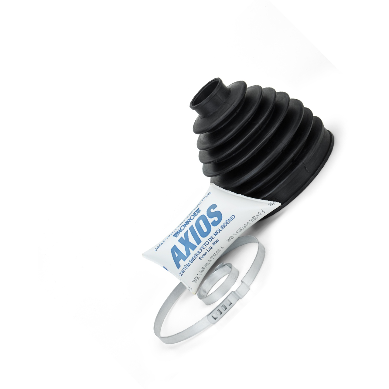 Kit Coifa Homocinética para Nissan Frontier - Monroe Axios - 5412746