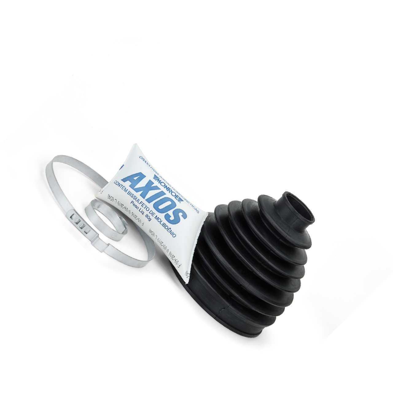 Kit Coifa Homocinética para Nissan Frontier - Monroe Axios - 5412746