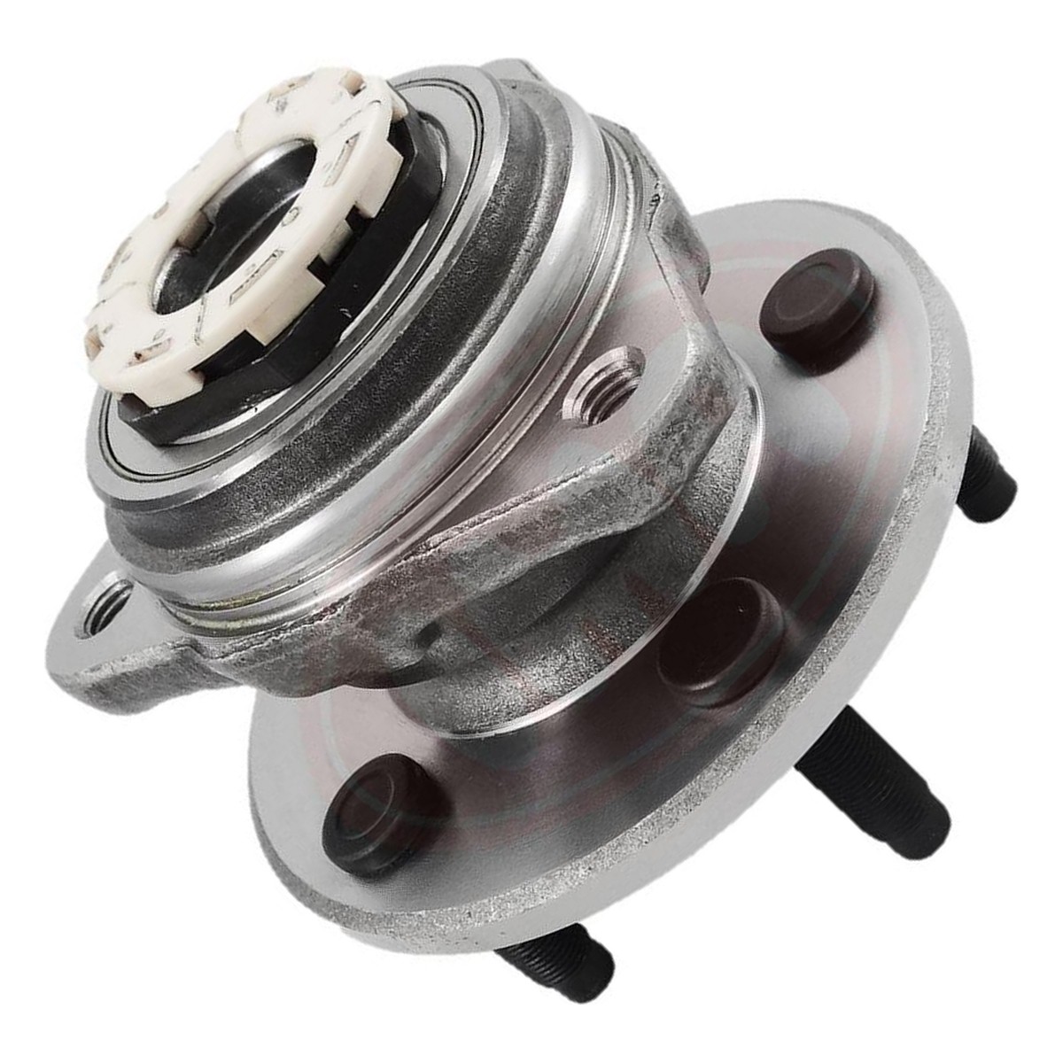 Cubo de Roda Dianteiro 5 Furos com Rolamento para Ford Ranger - IMA - AL-40
