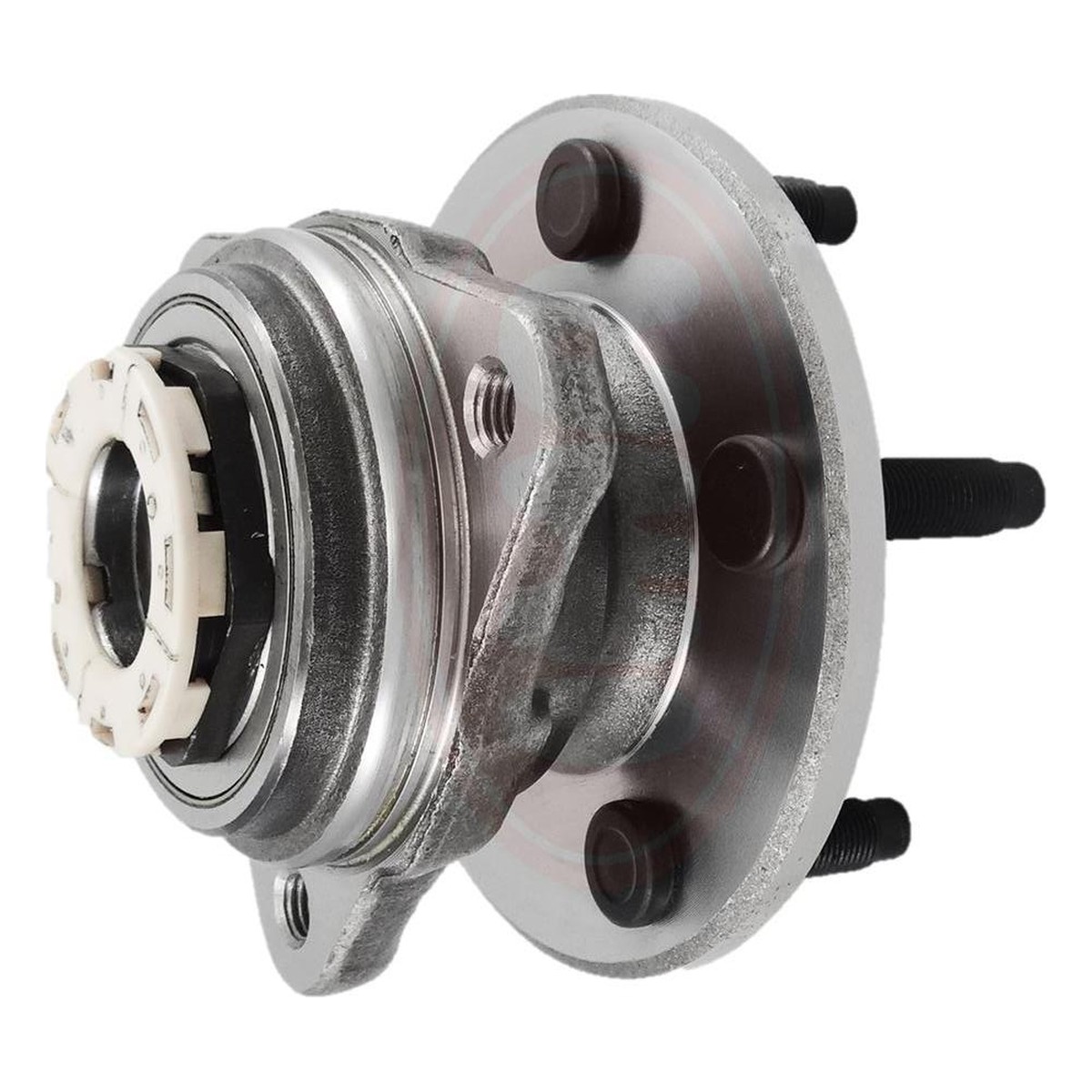 Cubo de Roda Dianteiro 5 Furos com Rolamento para Ford Ranger - IMA - AL-40
