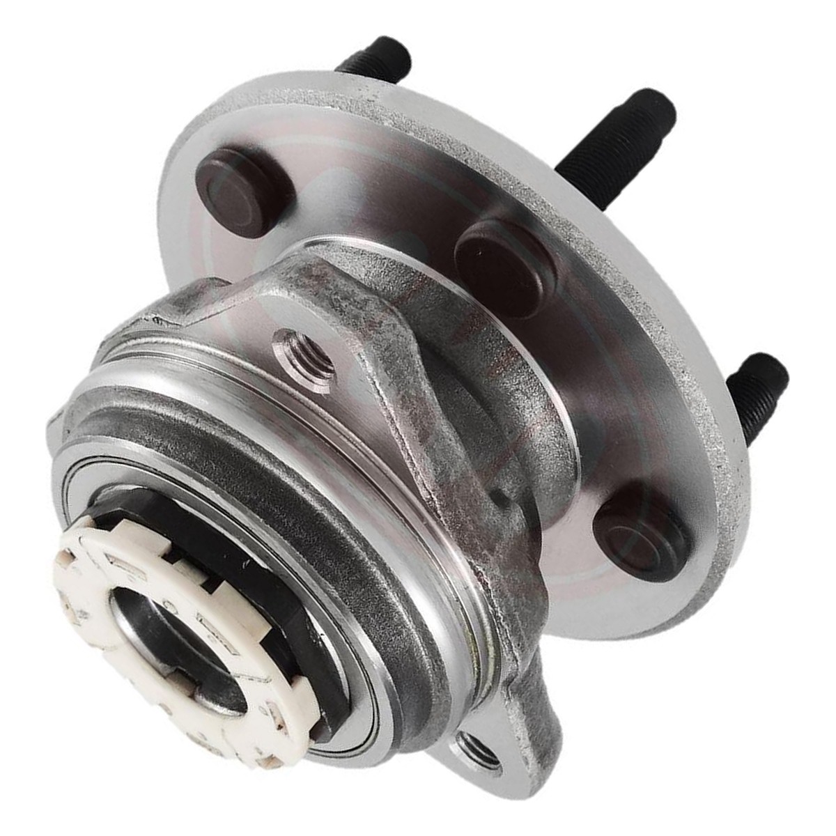 Cubo de Roda Dianteiro 5 Furos com Rolamento para Ford Ranger - IMA - AL-40