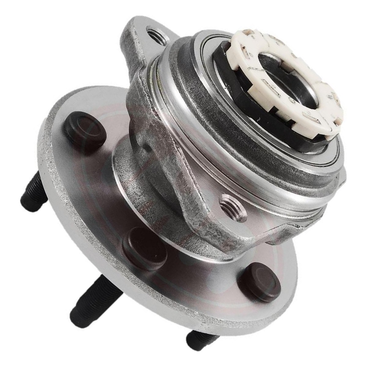 Cubo de Roda Dianteiro 5 Furos com Rolamento para Ford Ranger - IMA - AL-40