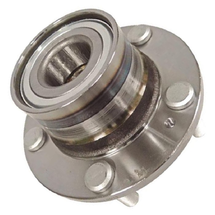 Cubo de Roda Traseiro 5 Furos com Rolamento para Hyundai Tucson - IMA - AL-882