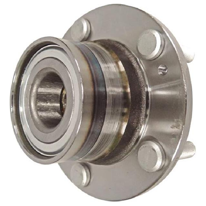 Cubo de Roda Traseiro 5 Furos com Rolamento para Hyundai Tucson - IMA - AL-882