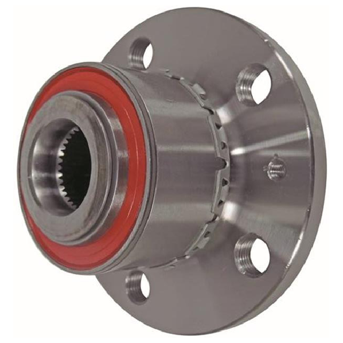 Cubo de Roda Dianteiro 5 Furos 36 Dentes com Rolamento para Volkswagen Polo e Polo Sedan - IMA - AL-853