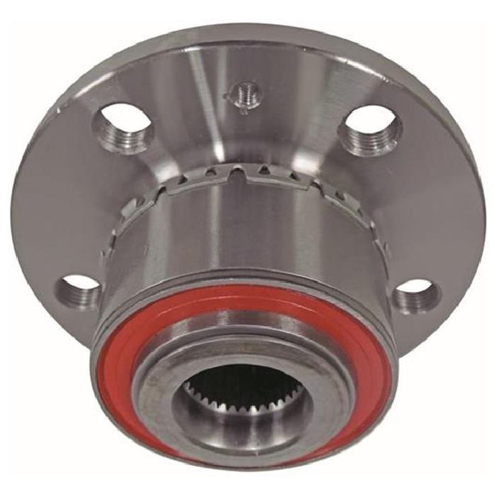 Cubo de Roda Dianteiro 5 Furos 36 Dentes com Rolamento para Volkswagen Polo e Polo Sedan - IMA - AL-853