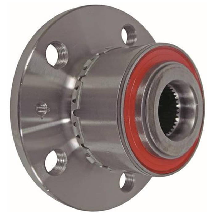 Cubo de Roda Dianteiro 5 Furos 36 Dentes com Rolamento para Volkswagen Polo e Polo Sedan - IMA - AL-853