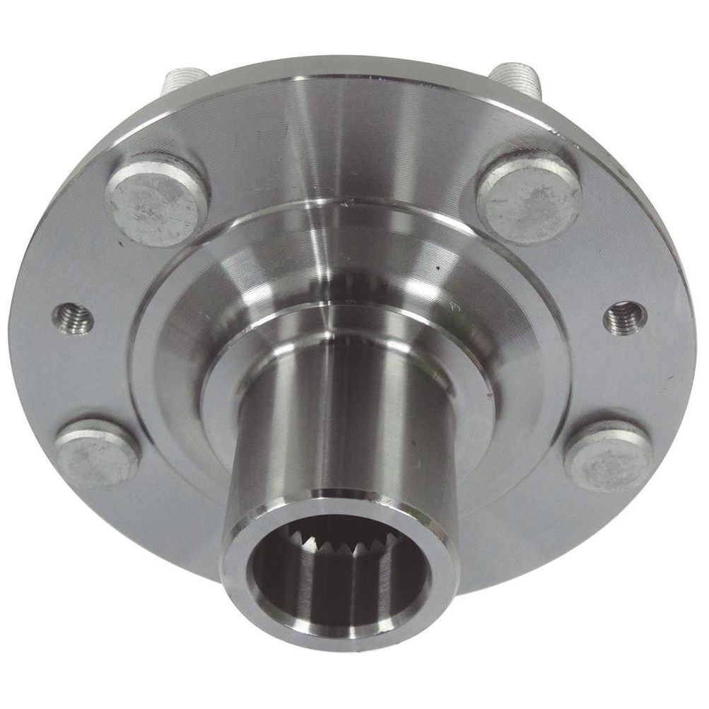 Cubo de Roda Dianteiro 5 Furos 28 Dentes para Ford Fusion - IMA - AL-49