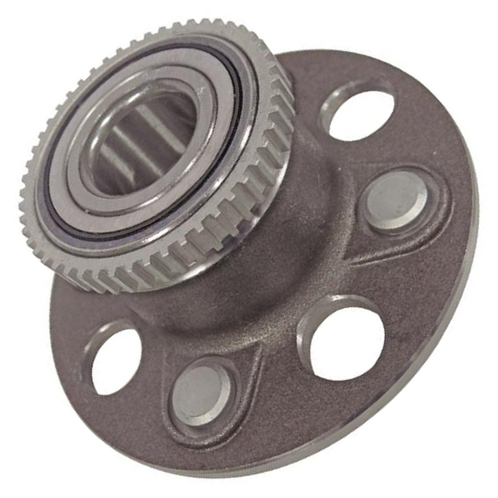 Cubo de Roda Traseiro Direito ou Esquerdo com Rolamento e ABS para Honda Civic - IMA - AL-964