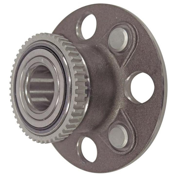 Cubo de Roda Traseiro Direito ou Esquerdo com Rolamento e ABS para Honda Civic - IMA - AL-964