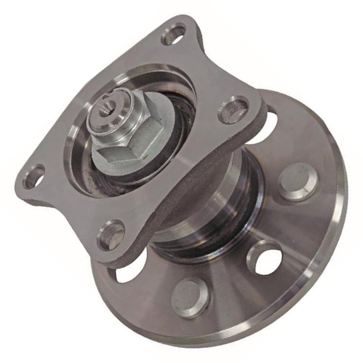Cubo de Roda Traseiro com Rolamento para Toyota Corolla - IMA - AL-965