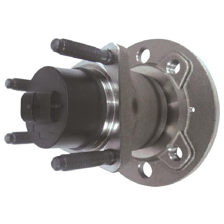 Cubo de Roda Traseiro 4 Furos com Rolamento - IMA - AL-115