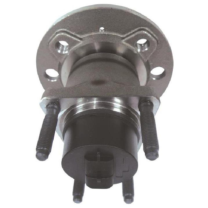 Cubo de Roda Traseiro 4 Furos com Rolamento - IMA - AL-115