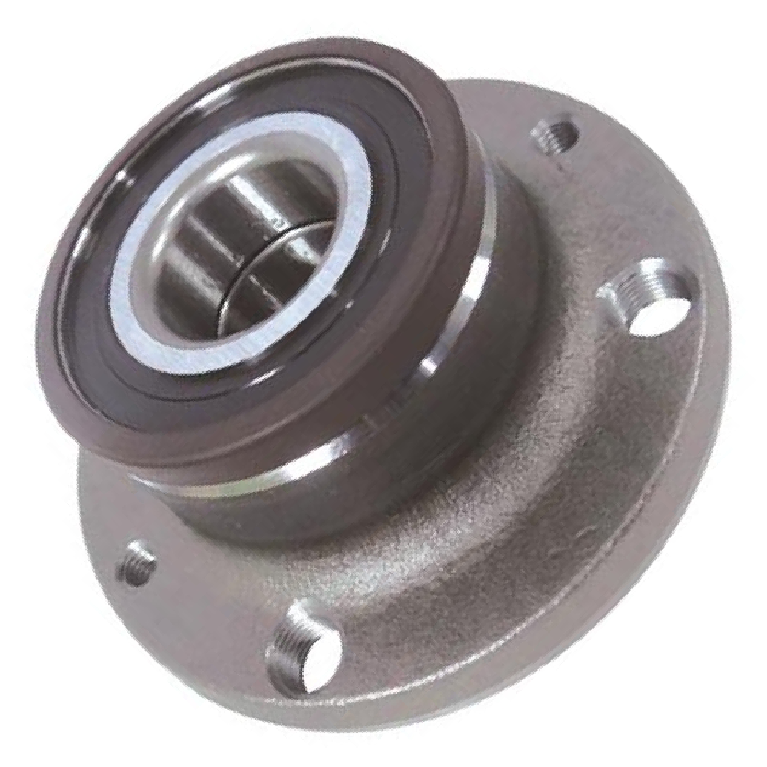 Cubo de Roda Traseiro com Rolamento - IMA - AL-609