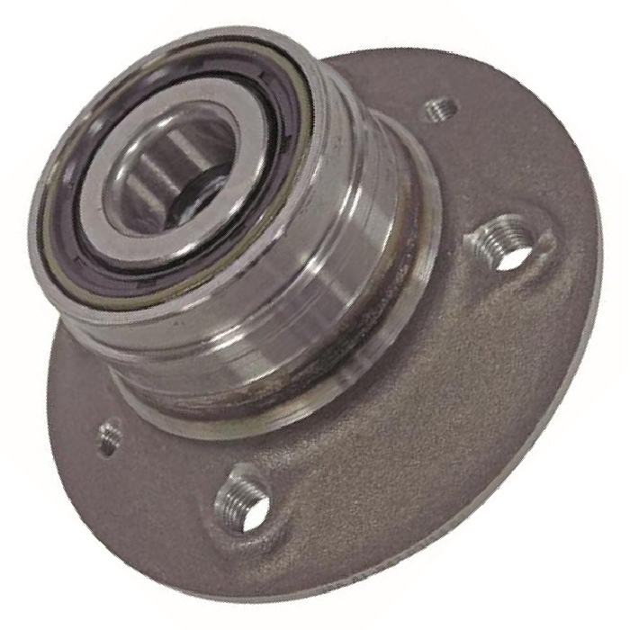 Cubo de Roda Traseiro com Rolamento - IMA - AL-943