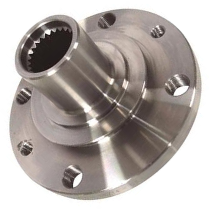 Cubo de Roda Dianteiro 25 Dentes - IMA - AL-610