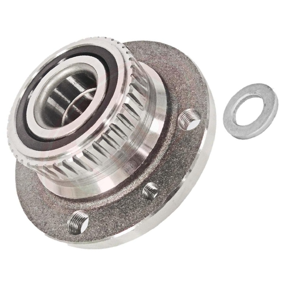 Cubo de Roda Traseiro com Rolamento - IMA - AL-607