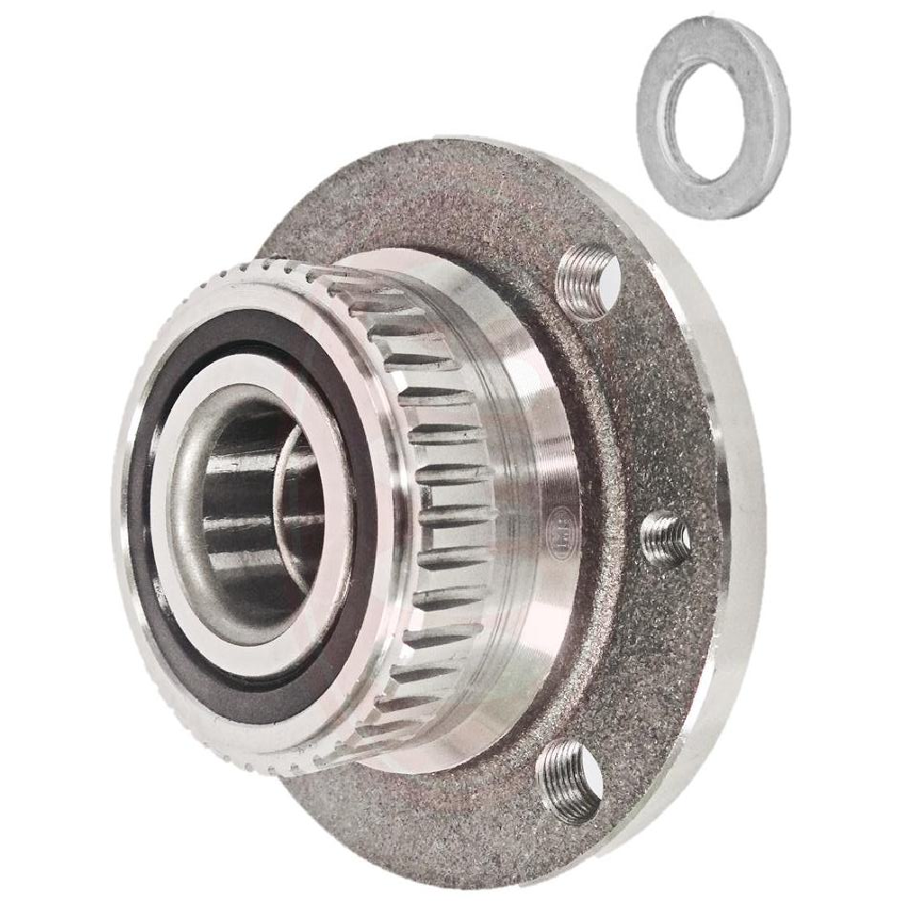 Cubo de Roda Traseiro com Rolamento - IMA - AL-607