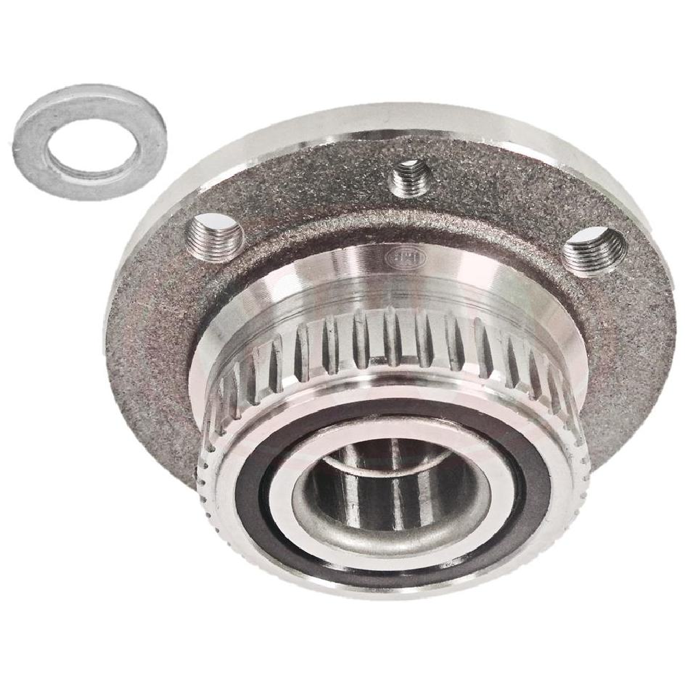 Cubo de Roda Traseiro com Rolamento - IMA - AL-607