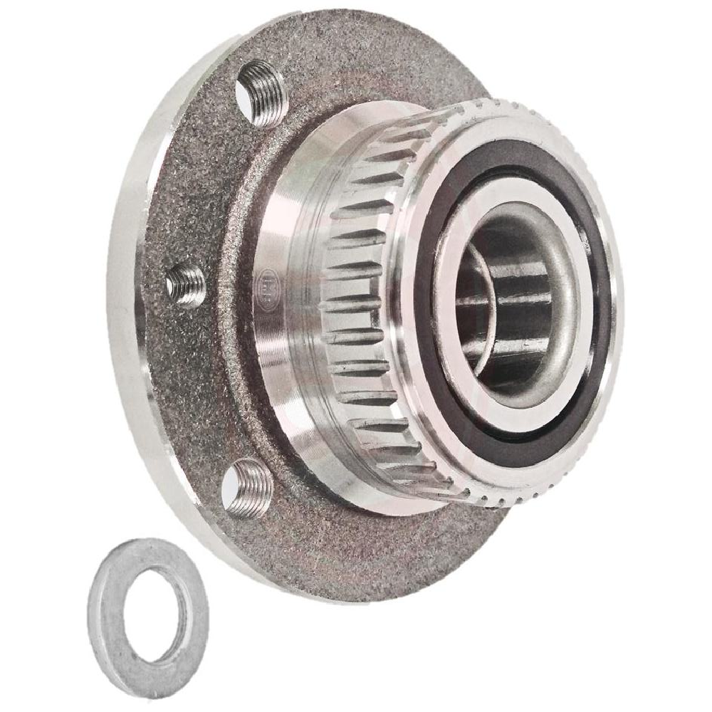Cubo de Roda Traseiro com Rolamento - IMA - AL-607