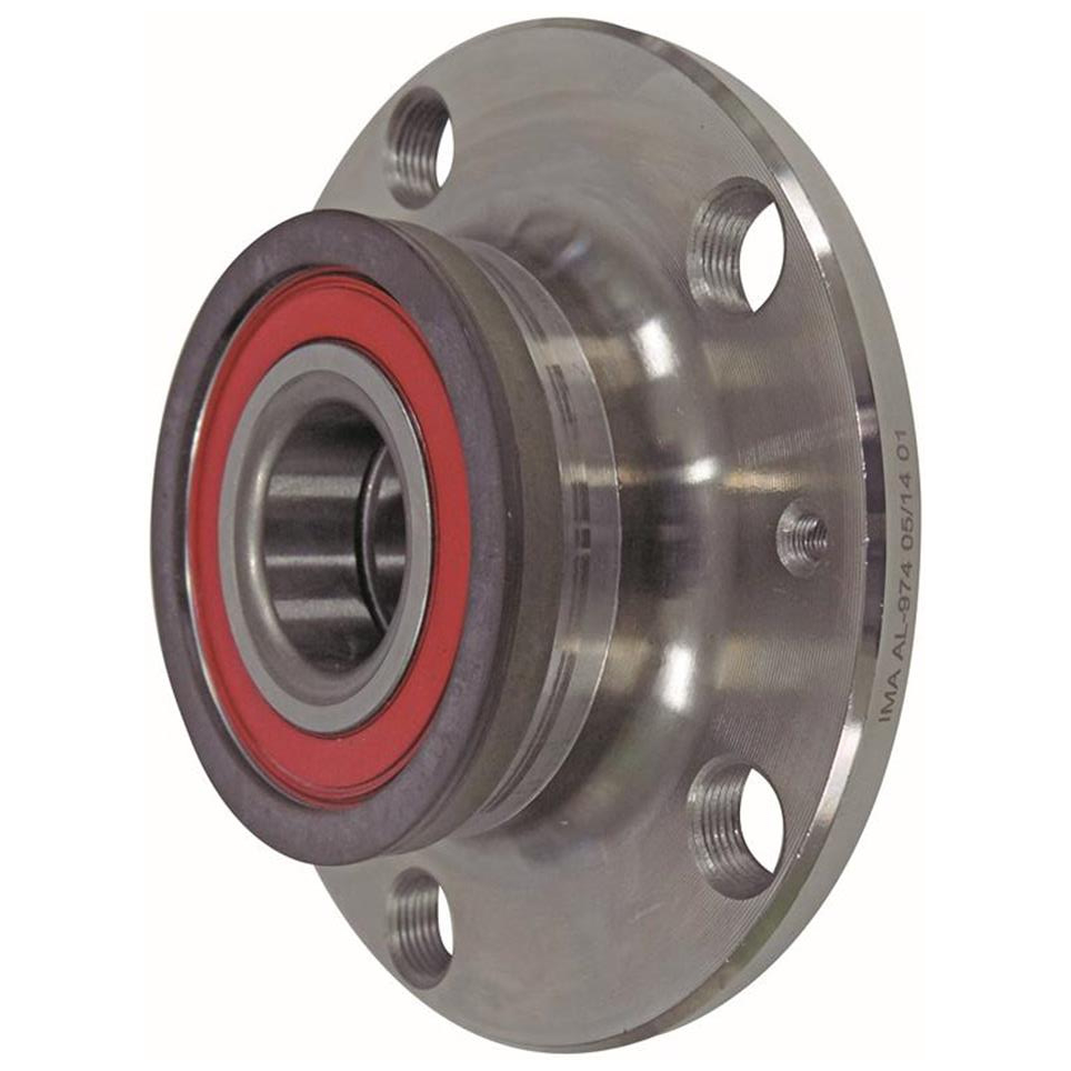 Cubo de Roda Traseiro 5 Furos com Rolamento - IMA - AL-974