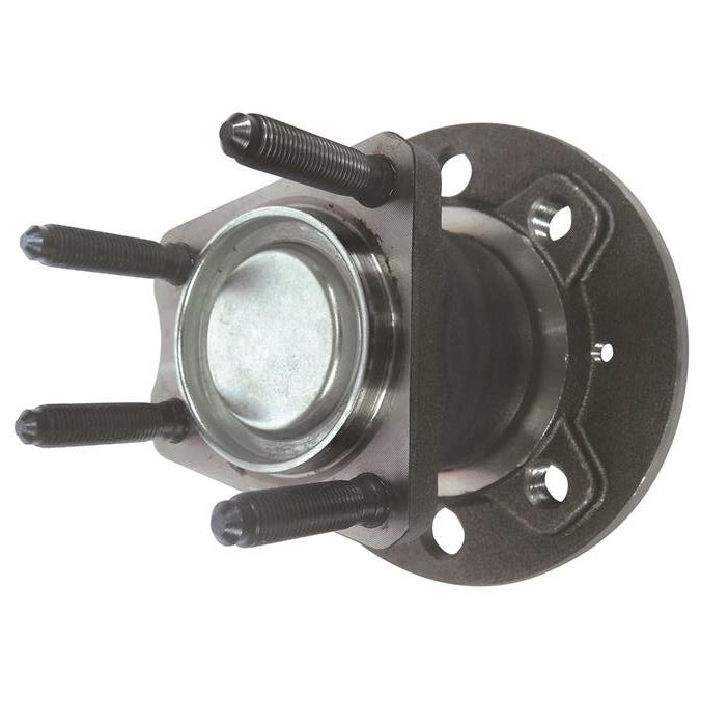 Cubo de Roda Traseiro 4 Furos com Rolamento - IMA - AL-114