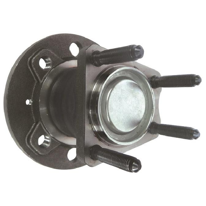 Cubo de Roda Traseiro 4 Furos com Rolamento - IMA - AL-114