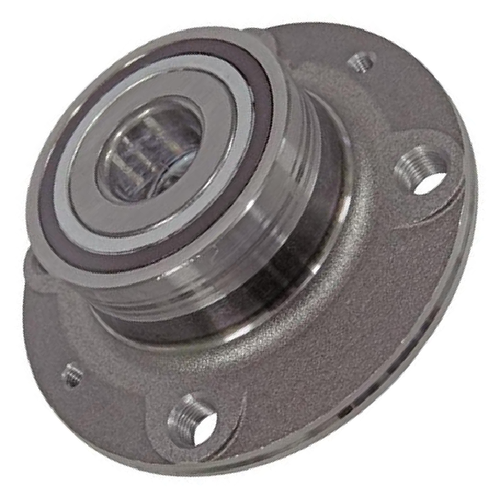 Cubo de Roda Traseiro com Rolamento - IMA - AL-972