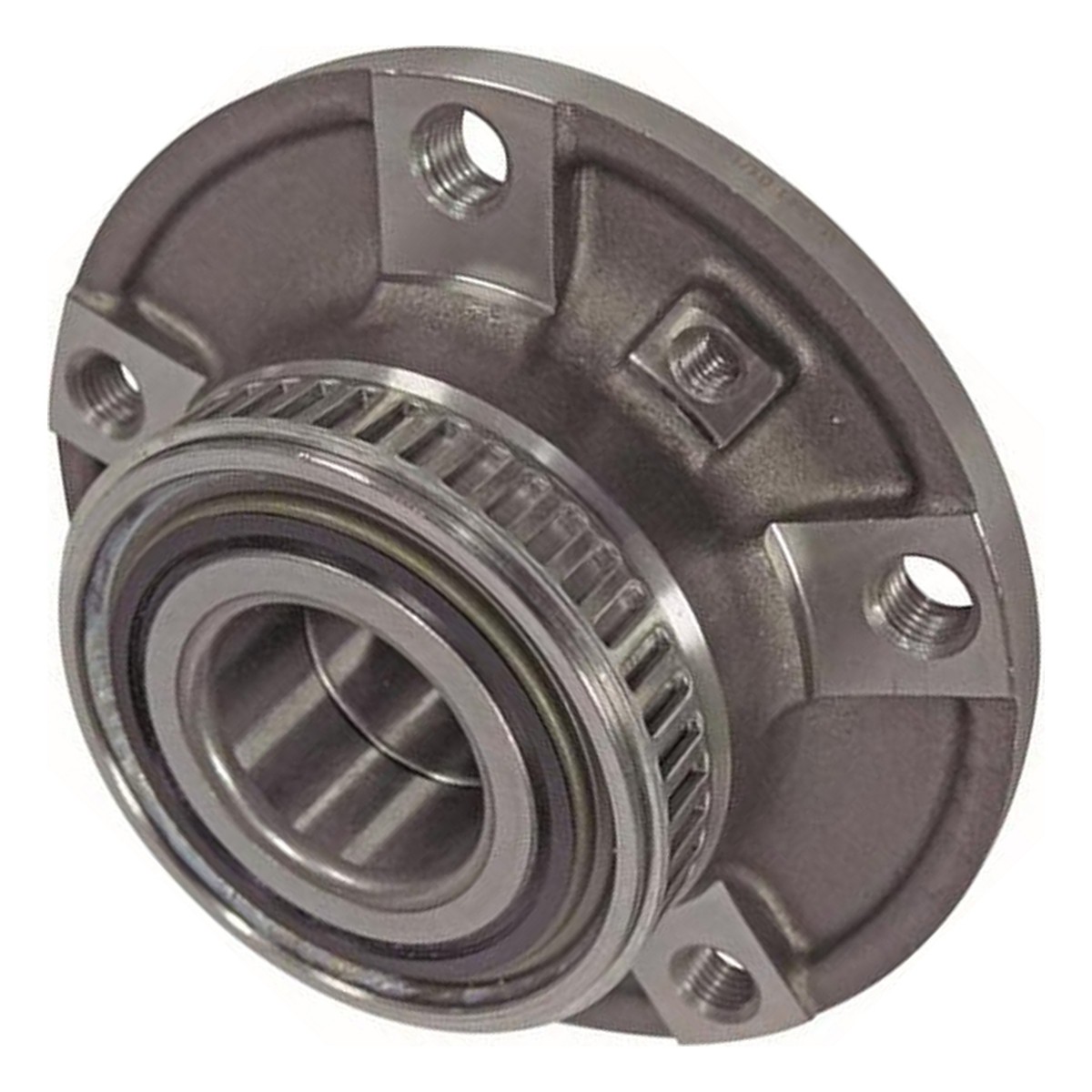 Cubo de Roda Dianteiro com Rolamento - IMA - AL-941