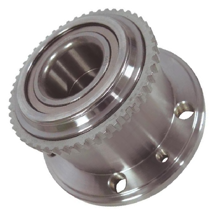 Cubo de Roda Traseiro com Rolamento - IMA - AL-621/A